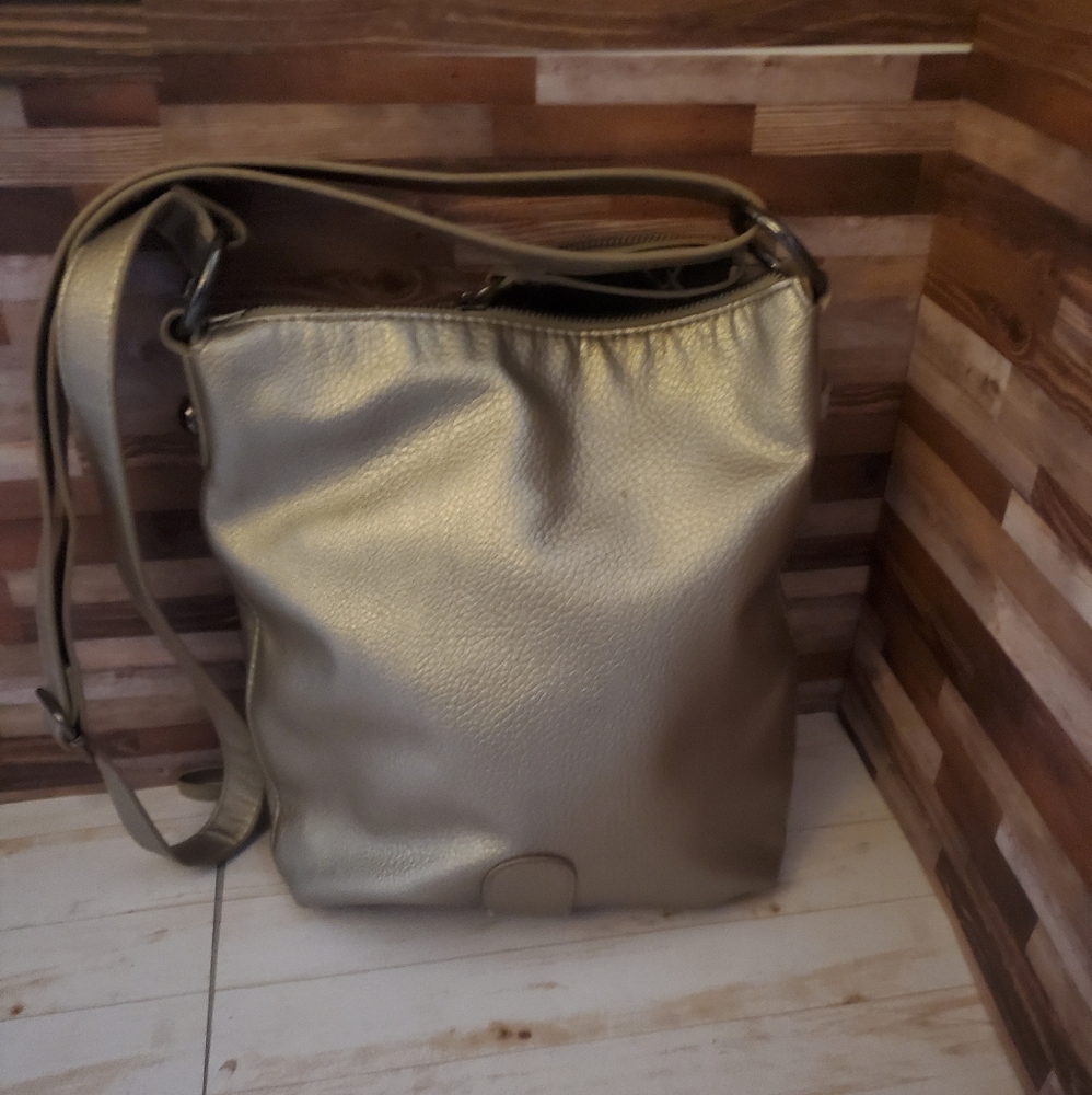 LP Blue Signature silver bag - Picture 7 of 8